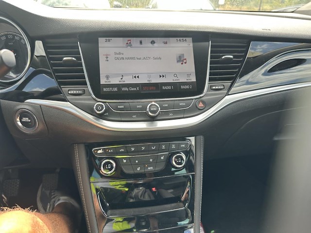Opel astra sports tourer cng 1.4 turbo ecotec innovation,2018 - afbeelding 8 van  26