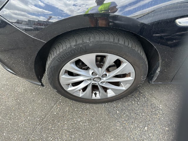 Opel astra sports tourer cng 1.4 turbo ecotec innovation,2018 - afbeelding 10 van  26
