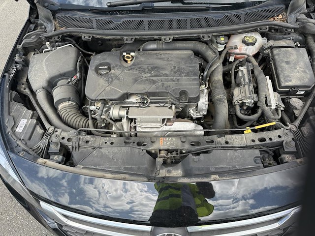Opel astra sports tourer cng 1.4 turbo ecotec innovation,2018 - afbeelding 11 van  26