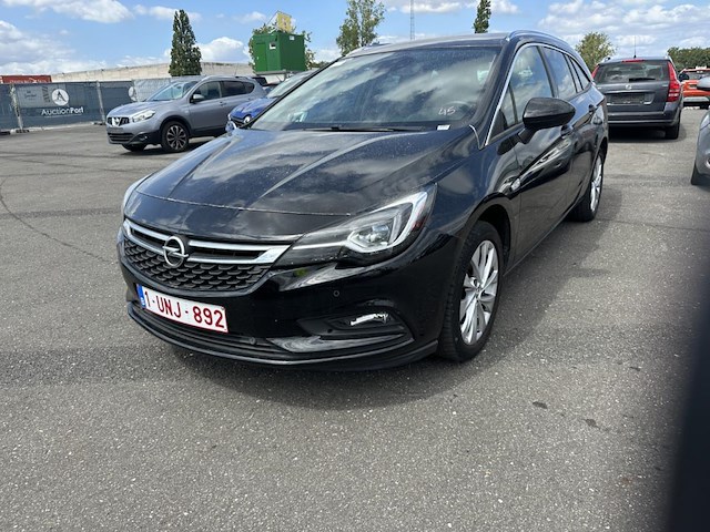 Opel astra sports tourer cng 1.4 turbo ecotec innovation,2018 - afbeelding 1 van  26