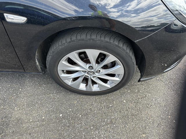 Opel astra sports tourer cng 1.4 turbo ecotec innovation,2018 - afbeelding 13 van  26