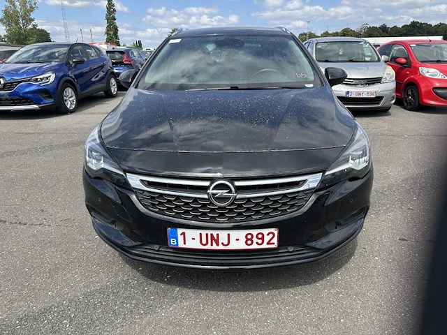 Opel astra sports tourer cng 1.4 turbo ecotec innovation,2018 - afbeelding 12 van  26