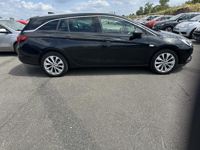 Opel astra sports tourer cng 1.4 turbo ecotec innovation,2018 - afbeelding 21 van  26