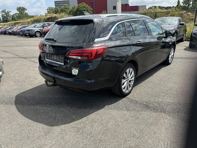 Opel astra sports tourer cng 1.4 turbo ecotec innovation,2018 - afbeelding 22 van  26