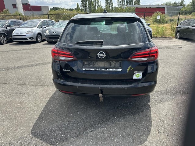 Opel astra sports tourer cng 1.4 turbo ecotec innovation,2018 - afbeelding 23 van  26