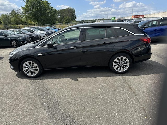 Opel astra sports tourer cng 1.4 turbo ecotec innovation,2018 - afbeelding 24 van  26