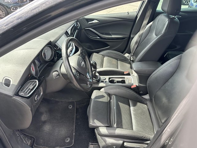 Opel astra sports tourer cng 1.4 turbo ecotec innovation,2018 - afbeelding 25 van  26