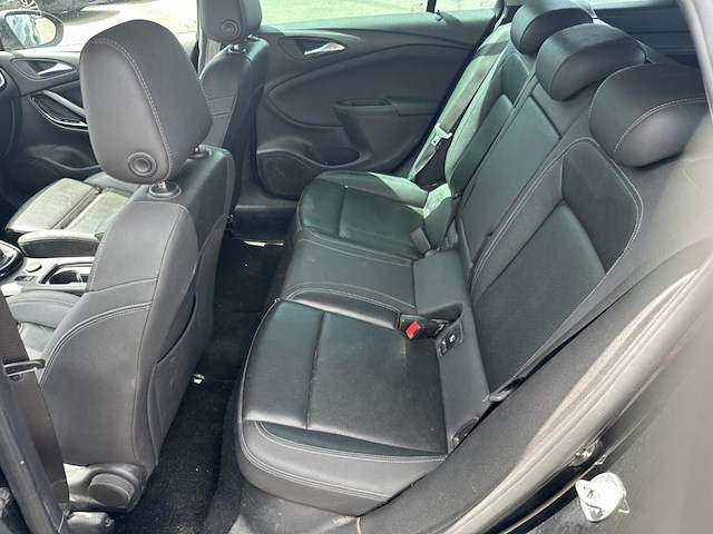 Opel astra sports tourer cng 1.4 turbo ecotec innovation,2018 - afbeelding 26 van  26