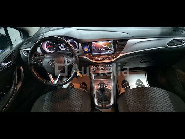 Opel astra sports tourer * facelift * 1,0 benzine - 105 pk. *aanhangerkoppeling - afbeelding 7 van  21