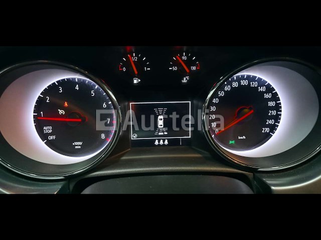 Opel astra sports tourer * facelift * 1,0 benzine - 105 pk. *aanhangerkoppeling - afbeelding 13 van  21