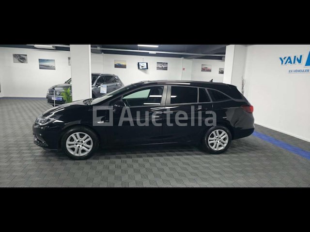 Opel astra sports tourer * facelift * 1,0 benzine - 105 pk. *aanhangerkoppeling - afbeelding 16 van  21