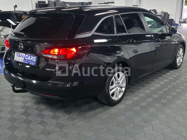 Opel astra sports tourer * facelift * 1,0 benzine - 105 pk. *aanhangerkoppeling - afbeelding 18 van  21