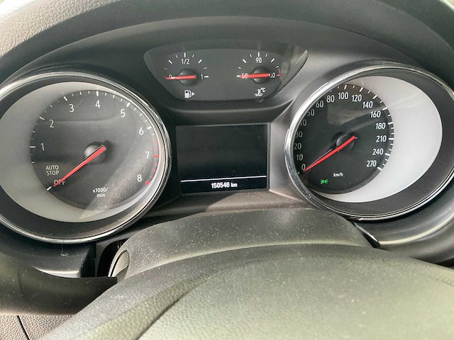 Opel astra sports tourer stationwagen - afbeelding 5 van  14