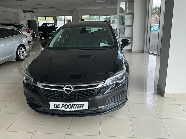 Opel astra sports tourer stationwagen - afbeelding 7 van  14