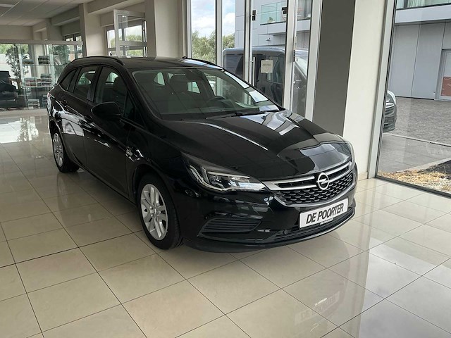 Opel astra sports tourer stationwagen - afbeelding 8 van  14