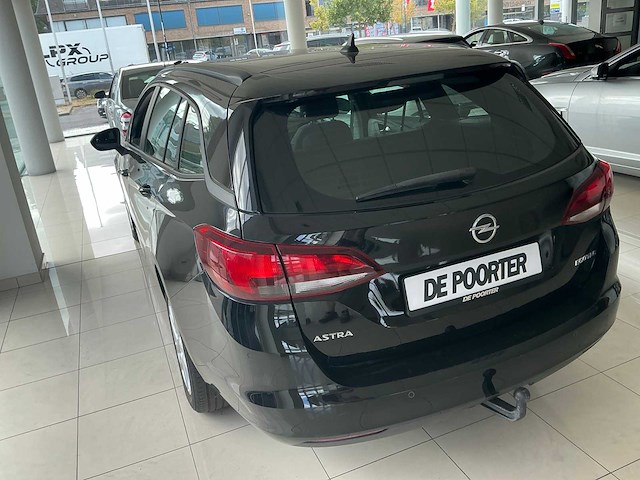 Opel astra sports tourer stationwagen - afbeelding 10 van  14