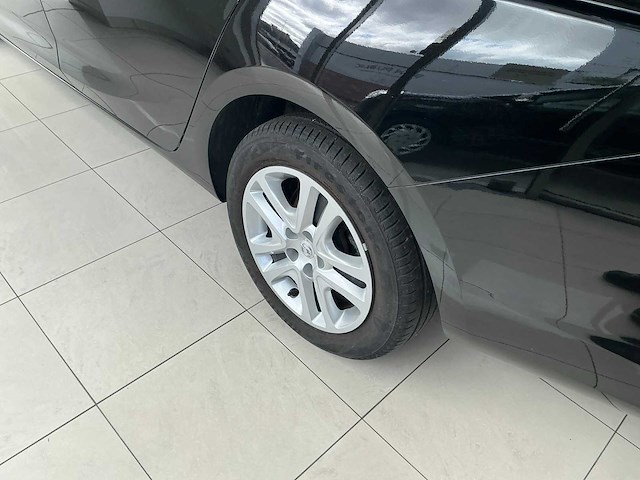 Opel astra sports tourer stationwagen - afbeelding 12 van  14