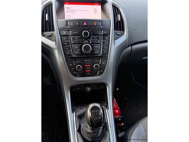 Opel astra sports tourer - afbeelding 4 van  12