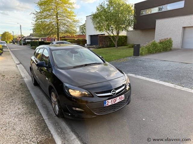 Opel astra sports tourer - afbeelding 5 van  12