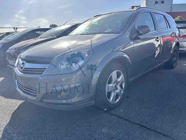 Opel astra sw 1 7 cdti ecoflex enjoy fap, 2011 - afbeelding 1 van  1