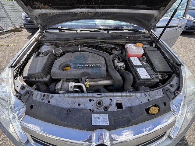 Opel astra sw 1.3 cdti ecoflex cosmo, 2008 - afbeelding 22 van  32