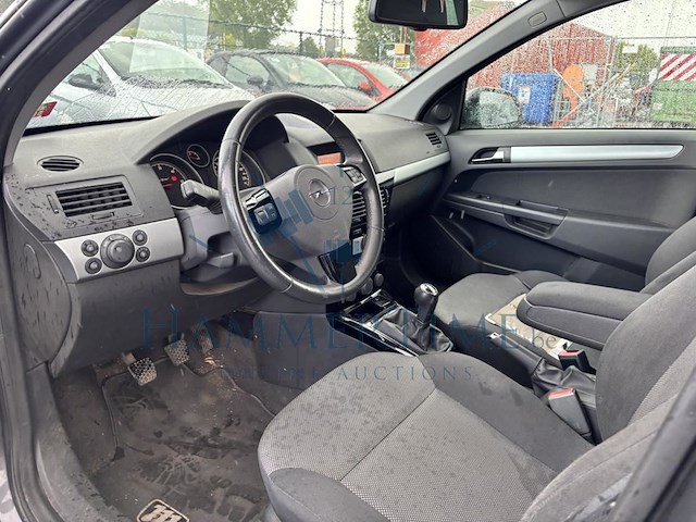 Opel astra sw 1.7 cdti ecoflex enjoy fap, 2011 - afbeelding 3 van  32