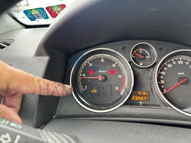 Opel astra sw 1.7 cdti ecoflex enjoy fap, 2011 - afbeelding 5 van  32