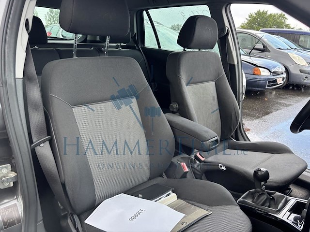 Opel astra sw 1.7 cdti ecoflex enjoy fap, 2011 - afbeelding 19 van  32
