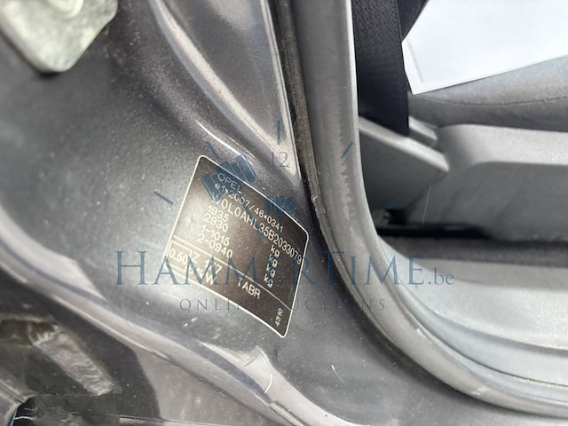Opel astra sw 1.7 cdti ecoflex enjoy fap, 2011 - afbeelding 20 van  32