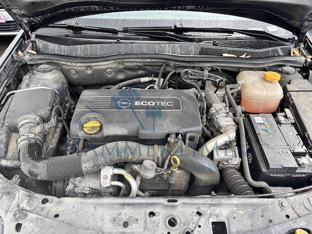 Opel astra sw 1.7 cdti ecoflex enjoy fap, 2011 - afbeelding 22 van  32