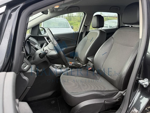 Opel astra sw 1.7 cdti ecoflex essentia fap (fleet), 2012 - afbeelding 2 van  32