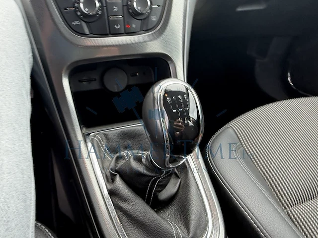 Opel astra sw 1.7 cdti ecoflex essentia fap (fleet), 2012 - afbeelding 5 van  32