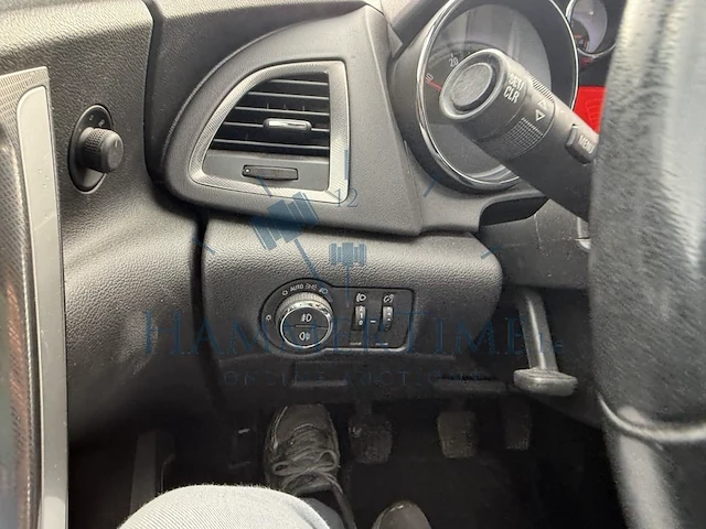 Opel astra sw 1.7 cdti ecoflex essentia fap (fleet), 2012 - afbeelding 10 van  32