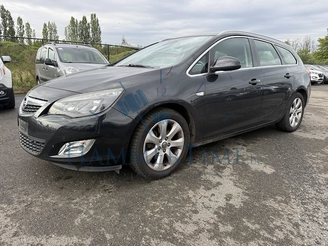 Opel astra sw 1.7 cdti ecoflex essentia fap (fleet), 2012 - afbeelding 1 van  32