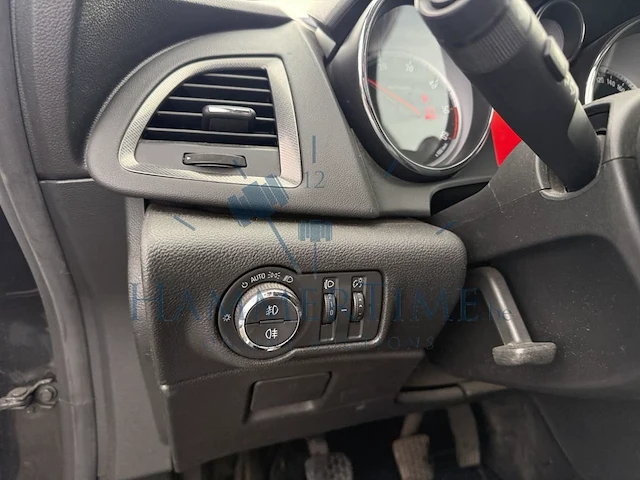 Opel astra sw 1.7 cdti ecoflex essentia fap (fleet), 2012 - afbeelding 15 van  32