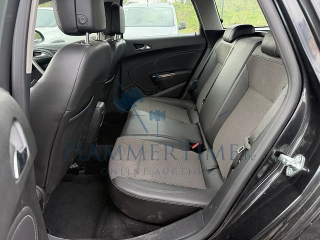 Opel astra sw 1.7 cdti ecoflex essentia fap (fleet), 2012 - afbeelding 16 van  32