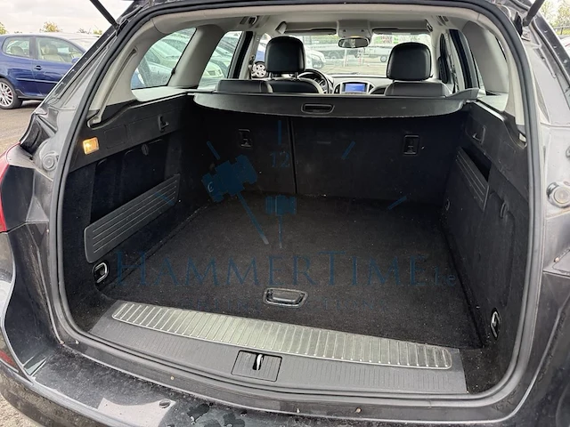 Opel astra sw 1.7 cdti ecoflex essentia fap (fleet), 2012 - afbeelding 18 van  32