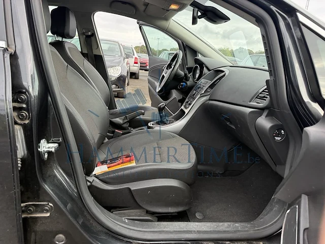 Opel astra sw 1.7 cdti ecoflex essentia fap (fleet), 2012 - afbeelding 21 van  32