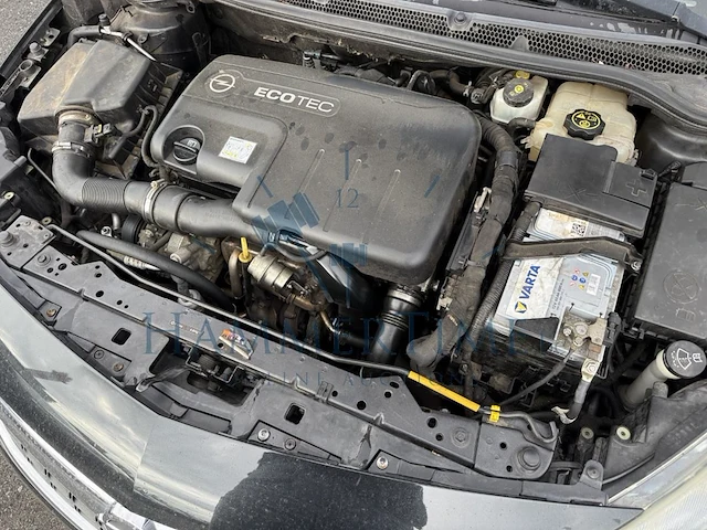 Opel astra sw 1.7 cdti ecoflex essentia fap (fleet), 2012 - afbeelding 22 van  32