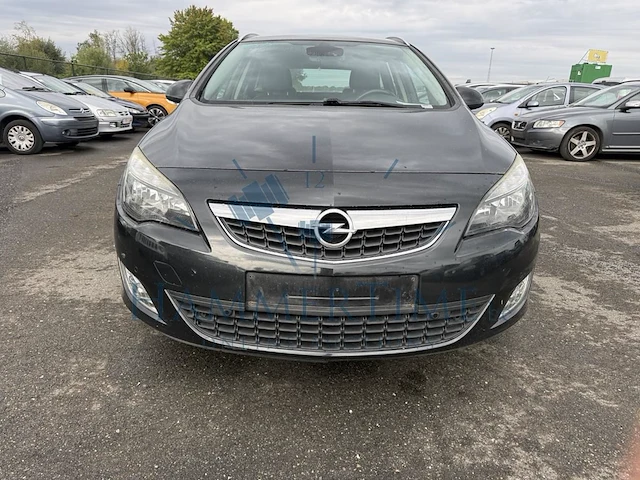Opel astra sw 1.7 cdti ecoflex essentia fap (fleet), 2012 - afbeelding 12 van  32