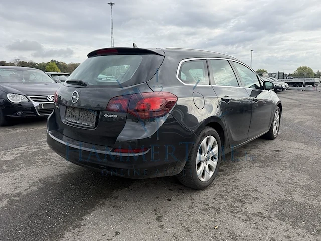 Opel astra sw 1.7 cdti ecoflex essentia fap (fleet), 2012 - afbeelding 28 van  32