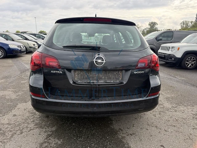 Opel astra sw 1.7 cdti ecoflex essentia fap (fleet), 2012 - afbeelding 29 van  32