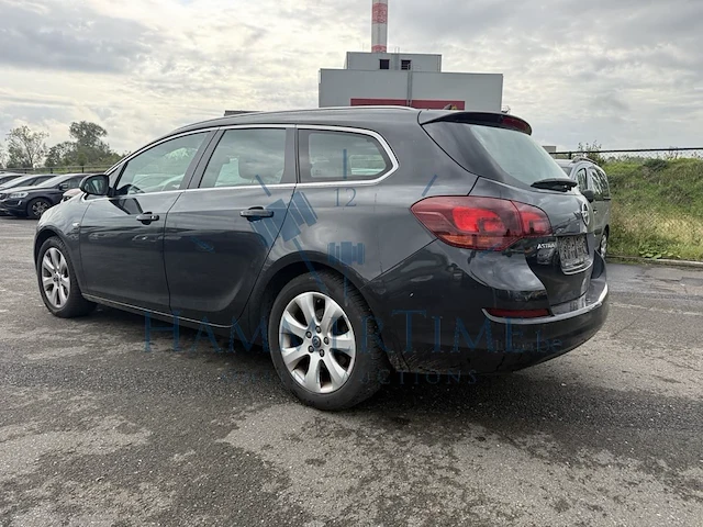 Opel astra sw 1.7 cdti ecoflex essentia fap (fleet), 2012 - afbeelding 30 van  32