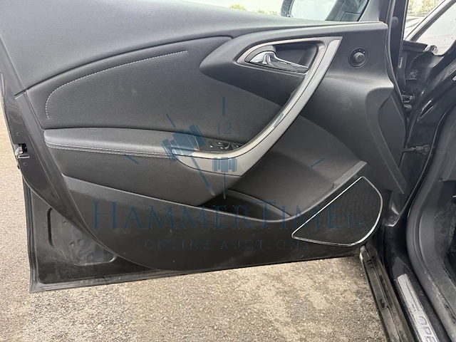Opel astra sw 1.7 cdti ecoflex essentia fap (fleet), 2012 - afbeelding 31 van  32