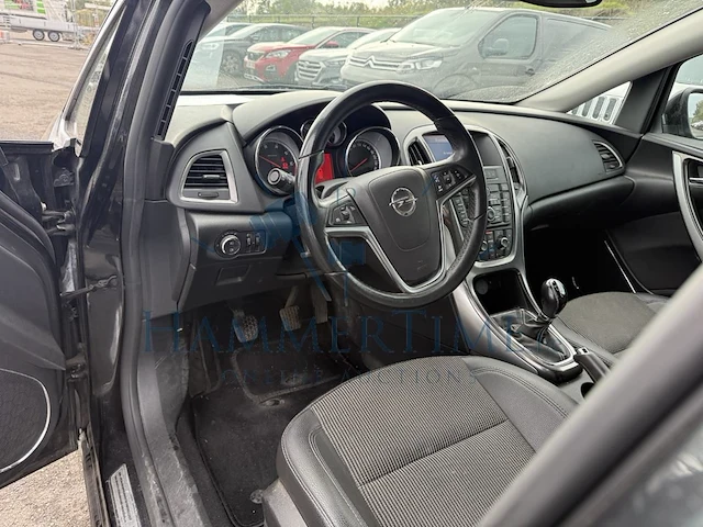 Opel astra sw 1.7 cdti ecoflex essentia fap (fleet), 2012 - afbeelding 32 van  32