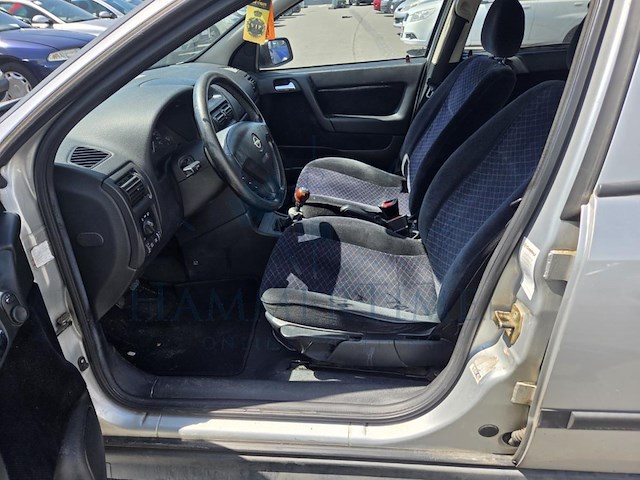 Opel astra sw 1.7 dth cdti enjoy 100, 1999 - afbeelding 2 van  48