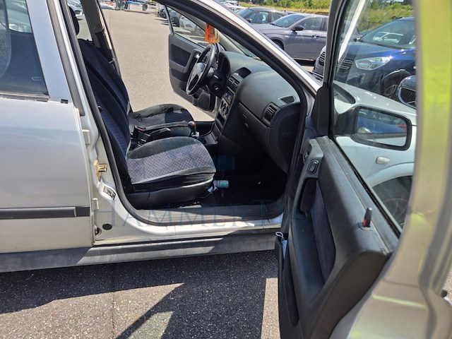 Opel astra sw 1.7 dth cdti enjoy 100, 1999 - afbeelding 6 van  48