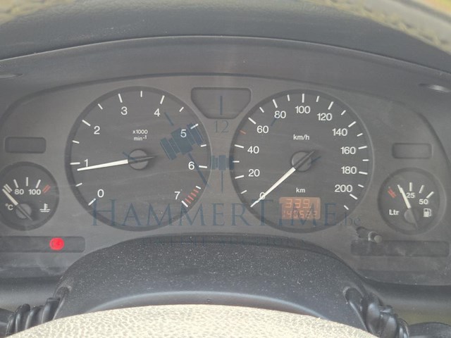 Opel astra sw 1.7 dth cdti enjoy 100, 1999 - afbeelding 14 van  48