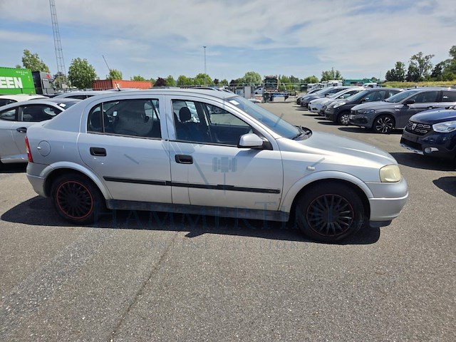 Opel astra sw 1.7 dth cdti enjoy 100, 1999 - afbeelding 34 van  48