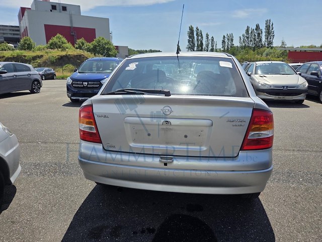 Opel astra sw 1.7 dth cdti enjoy 100, 1999 - afbeelding 45 van  48